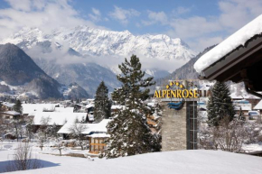 Гостиница Aktiv & Spa Hotel Alpenrose, Шрунс